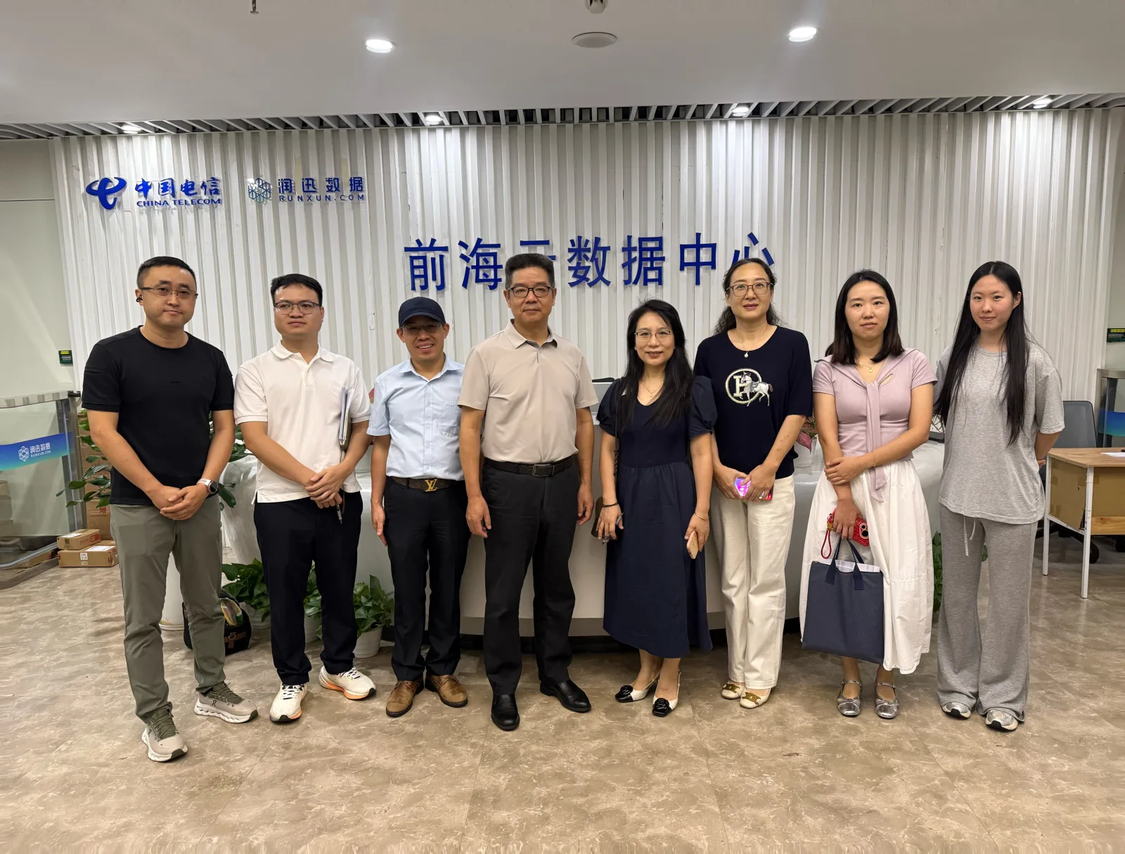 托住每一次推理：润迅持续夯实AI算力基础设施